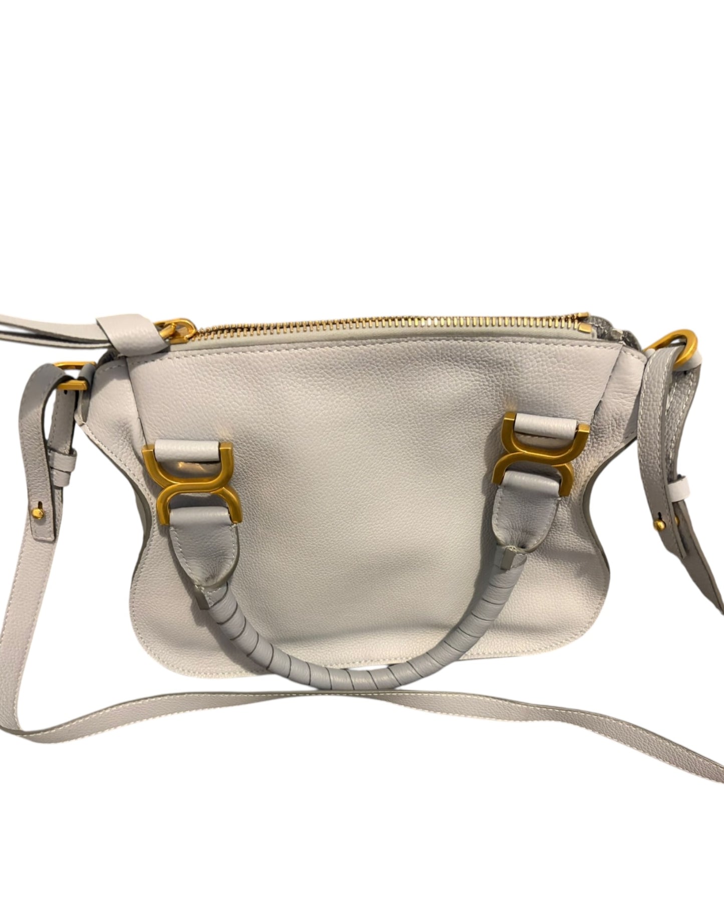 Chloé Small Double Marnie Bag - The Luxury Savvy