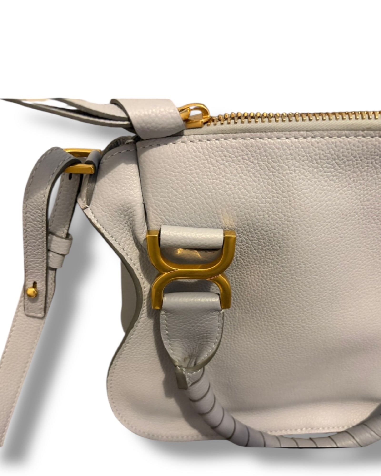 Chloé Small Double Marnie Bag - The Luxury Savvy