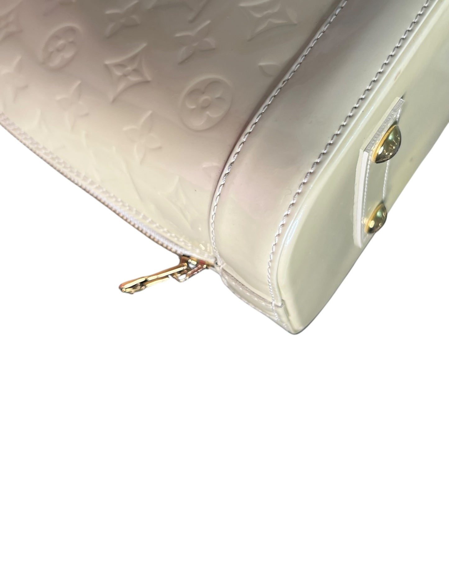 Louis Vuitton Alma MM – Monogram Vernis