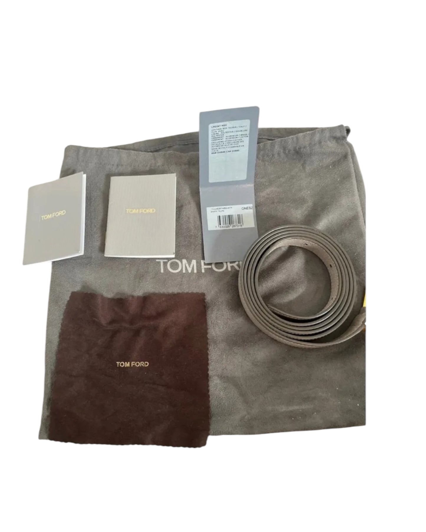 Tom Ford Natalia Shoulder Bag