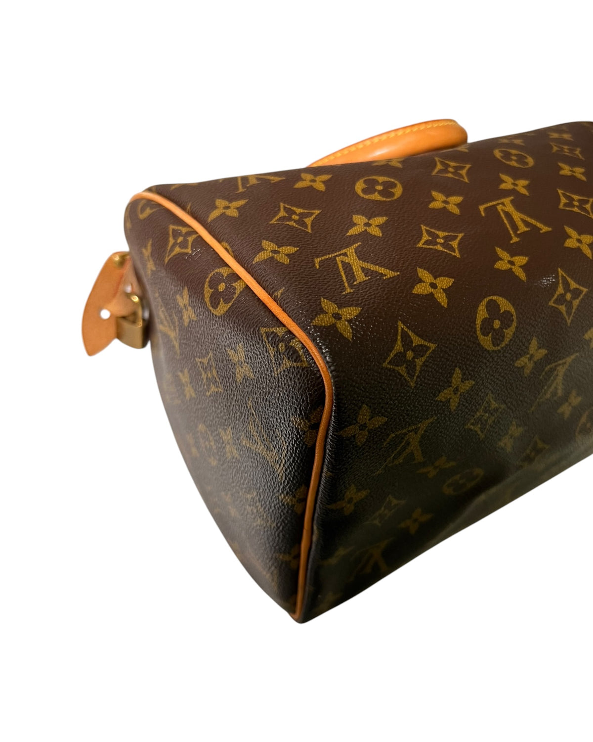 Louis Vuitton Speedy 30 Monogram Canvas Handbag