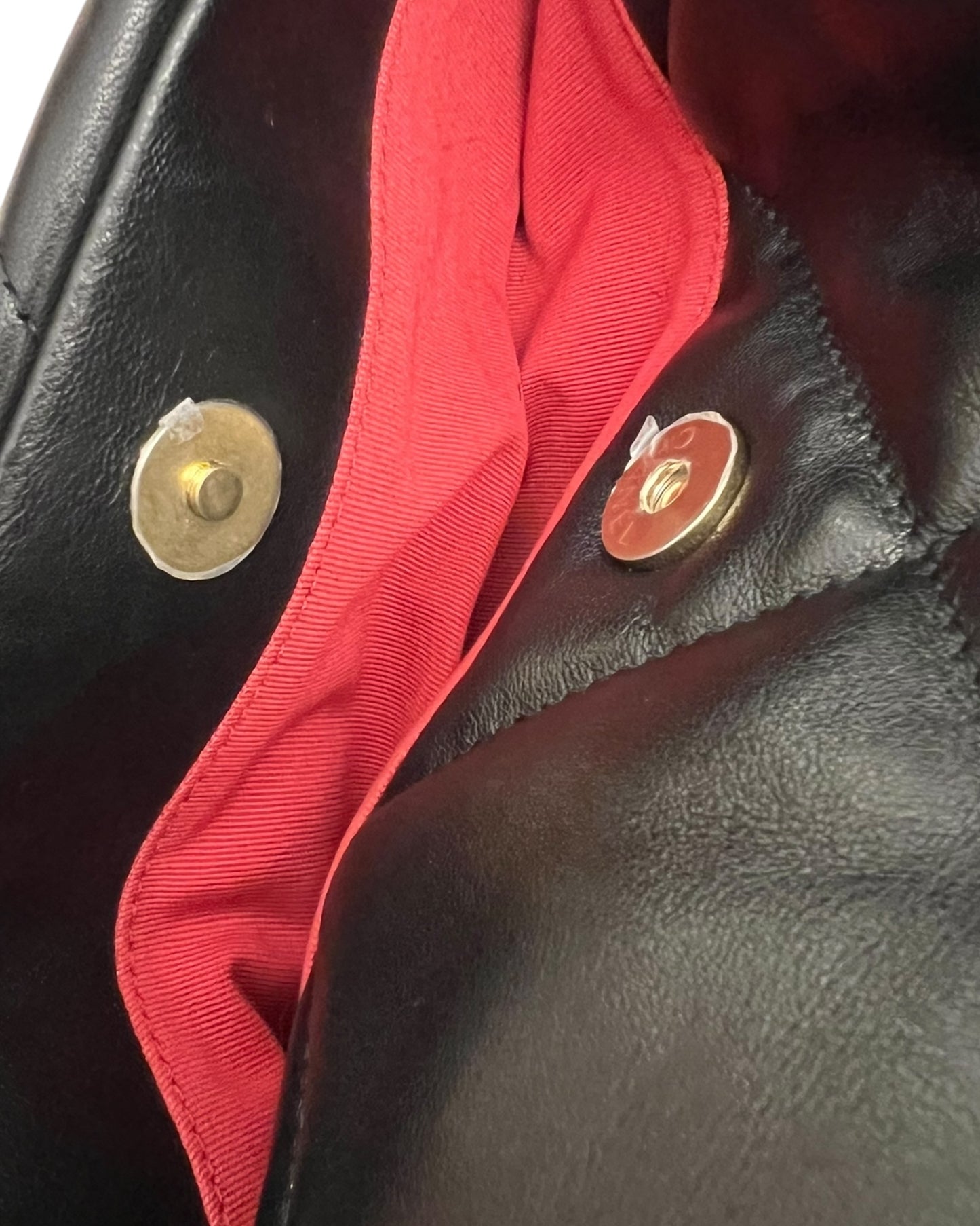 Chanel 19 Large Flap Bag – Black Lambskin, Mixed Hardware – (22P Collection)