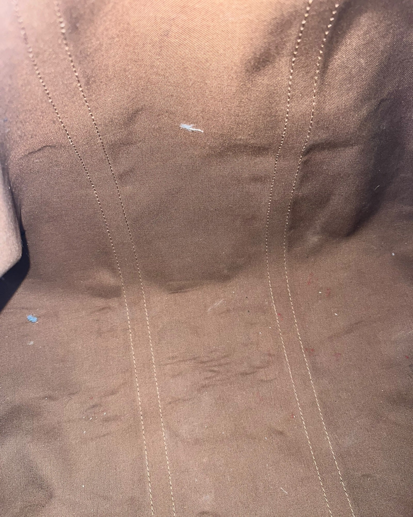 Louis Vuitton Keepall 60 Monogram Canvas Travel Bag - The Luxury Savvy