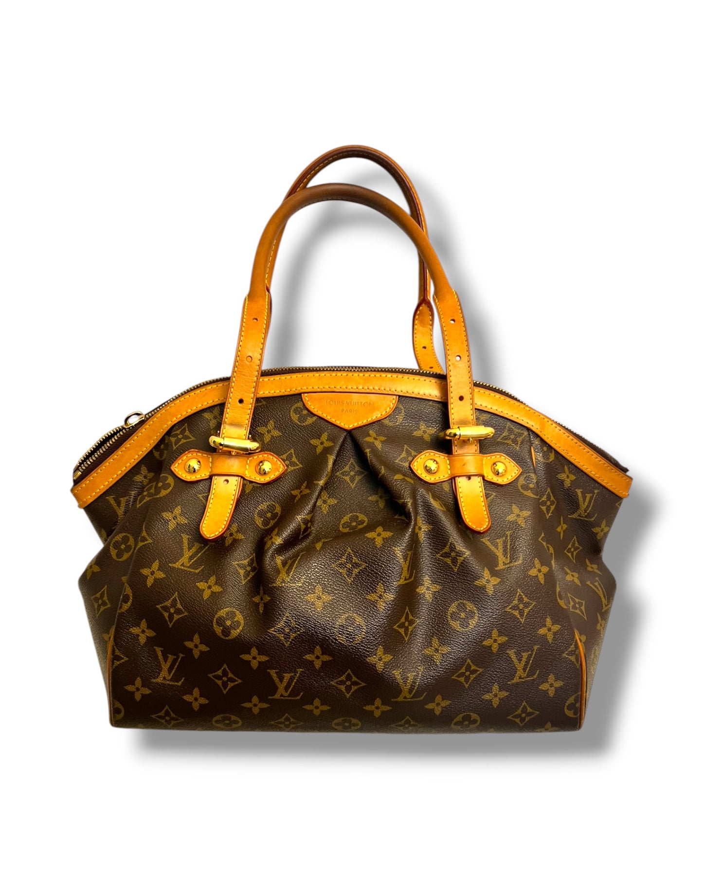 Louis Vuitton Tivoli GM Monogram Canvas Shoulder Bag