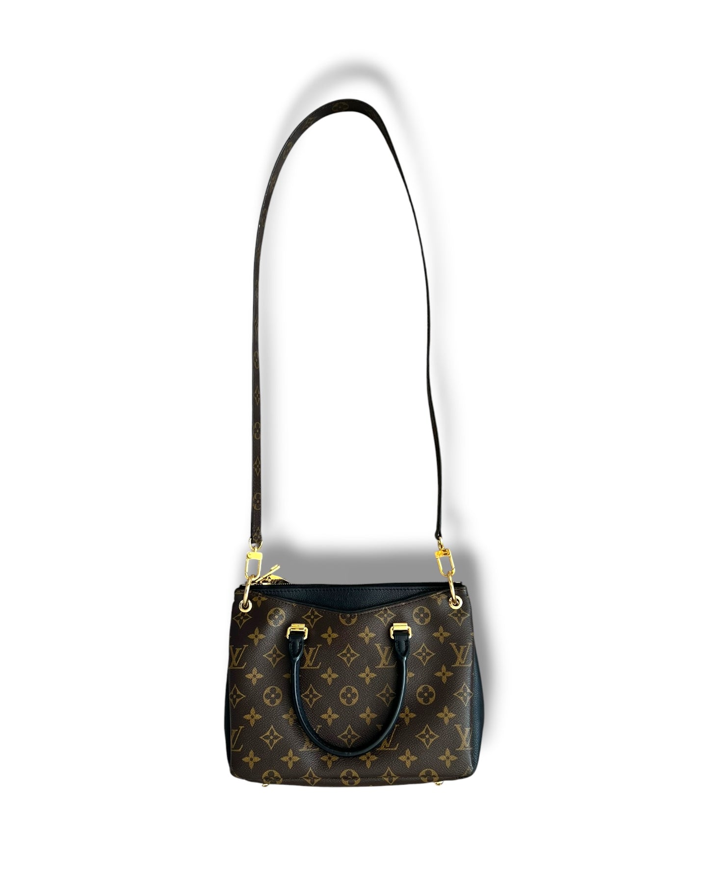 Louis Vuitton Pallas BB – Monogram Canvas | Dust Bag & Box Included