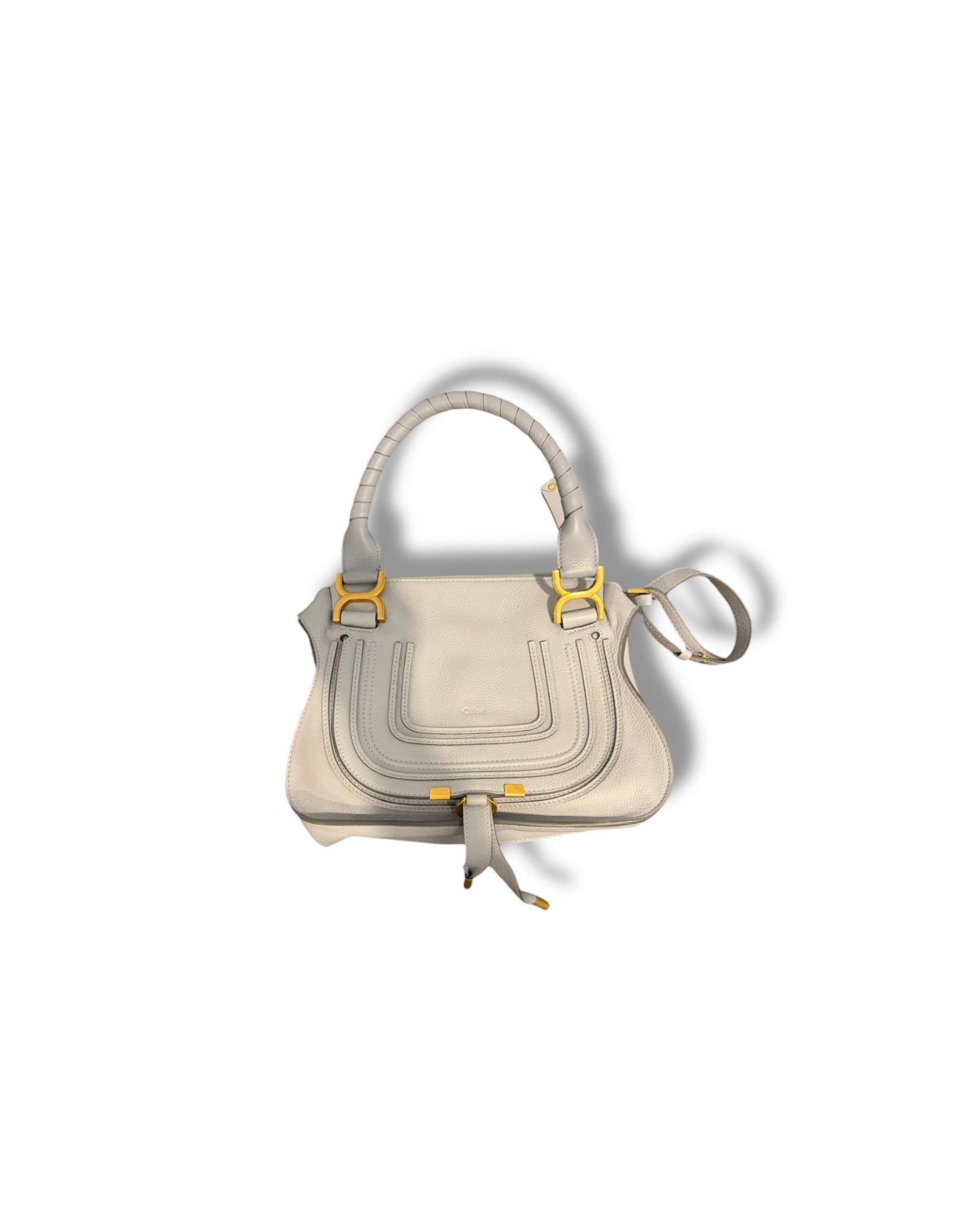 Chloé Small Double Marnie Bag - The Luxury Savvy