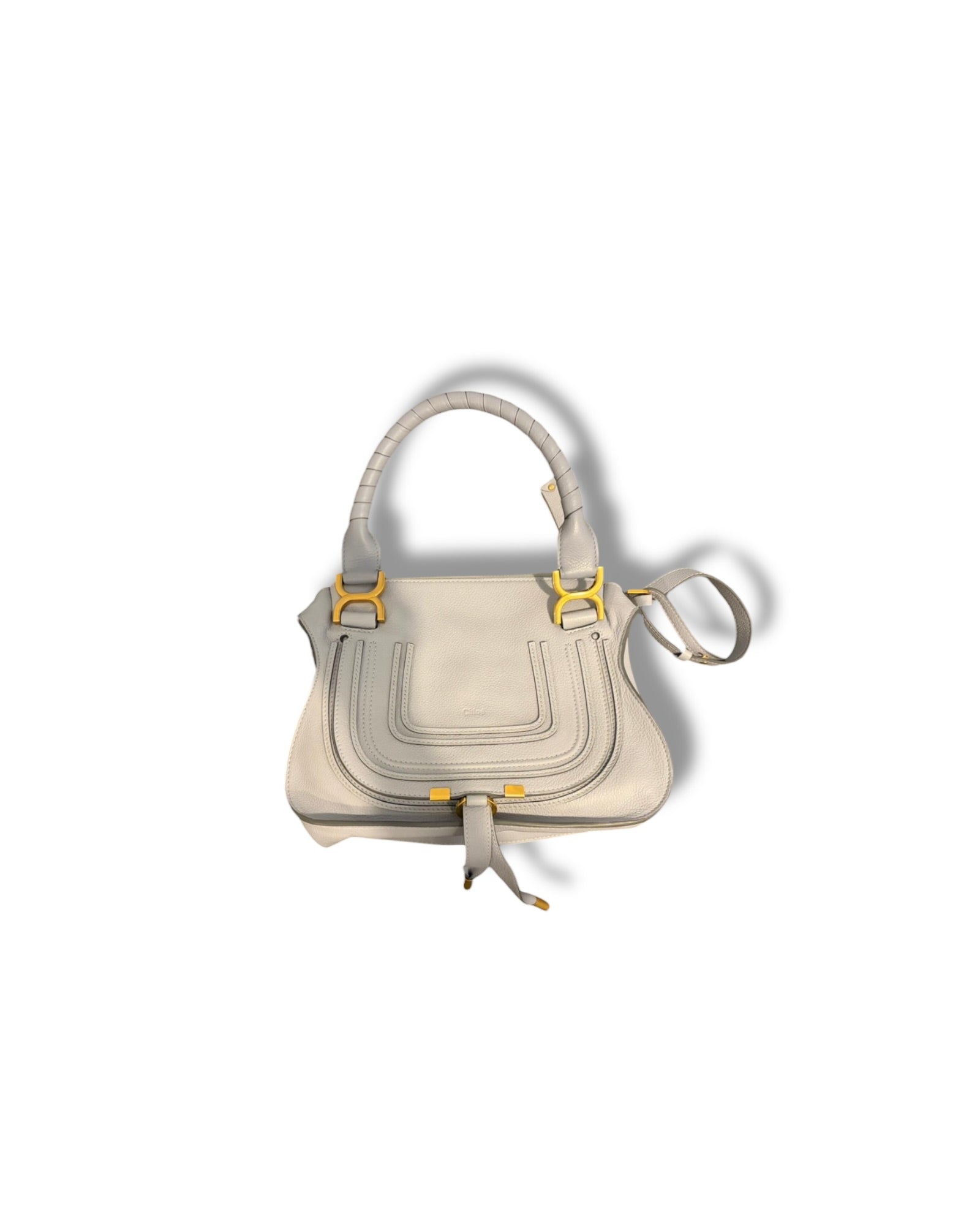 Chloé Small Double Marnie Bag - The Luxury Savvy