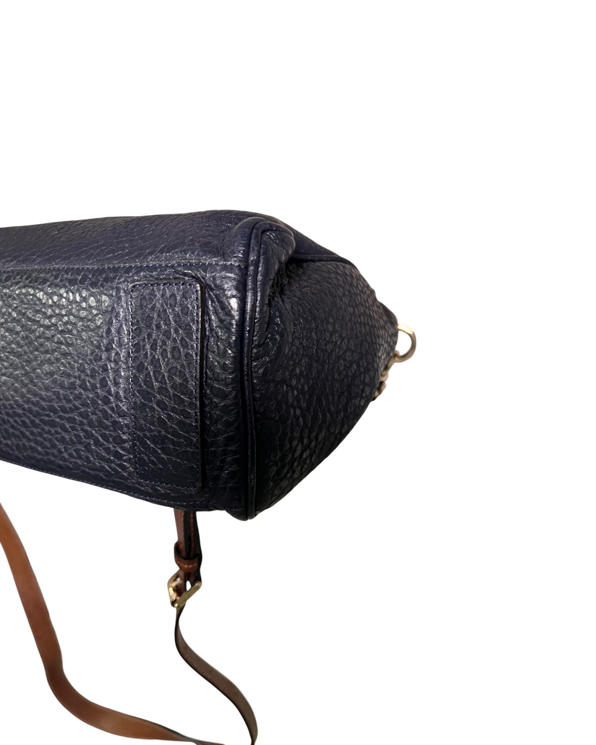 Mulberry Polly Push Lock Bag