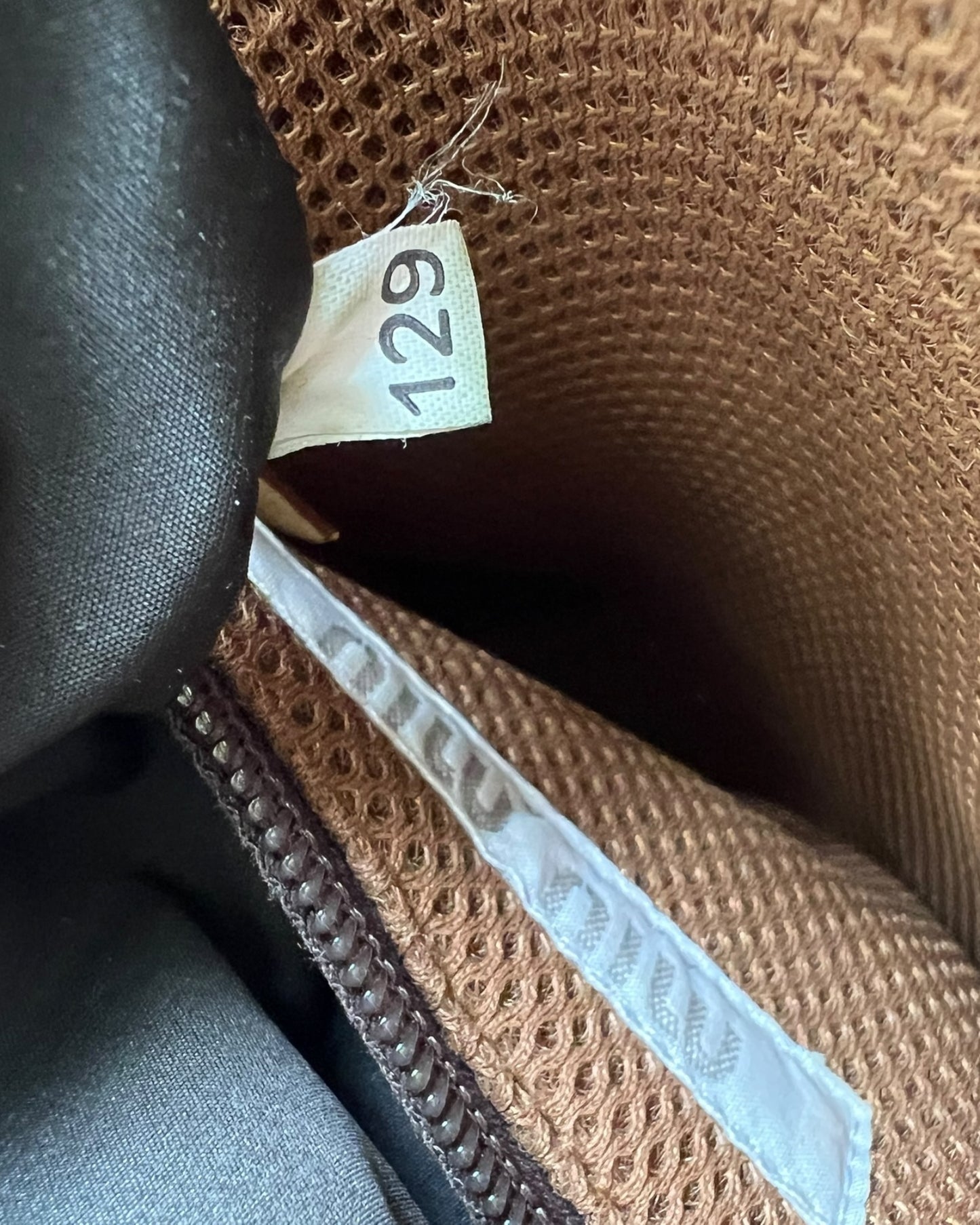 Miu Miu Beige Crossbody bag