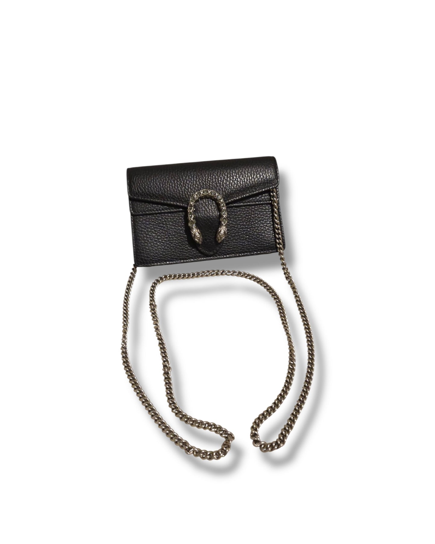Gucci Dionysus Mini Bag | Black - The Luxury Savvy