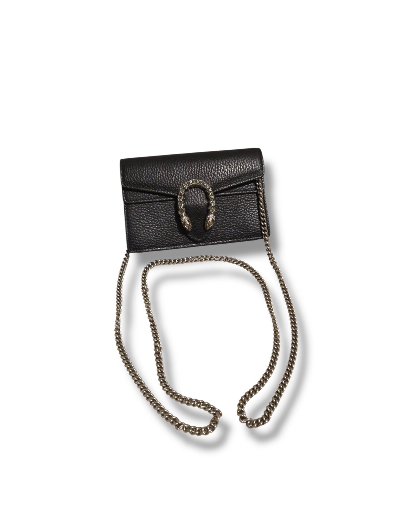 Gucci Dionysus Mini Bag | Black - The Luxury Savvy