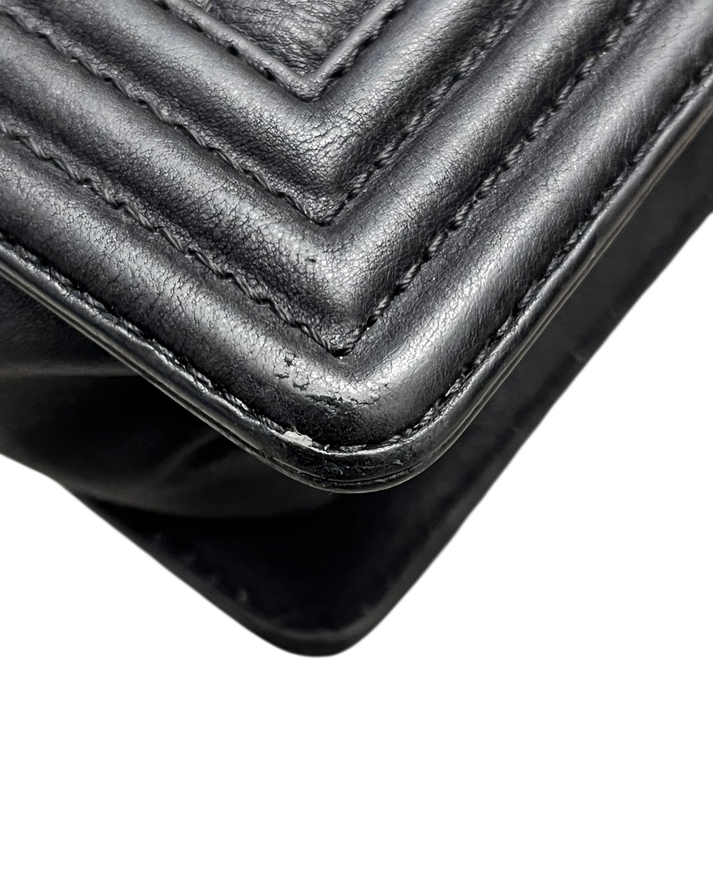 Chanel Small Paris Dallas Boy Flap Bag | Black - The Luxury Savvy