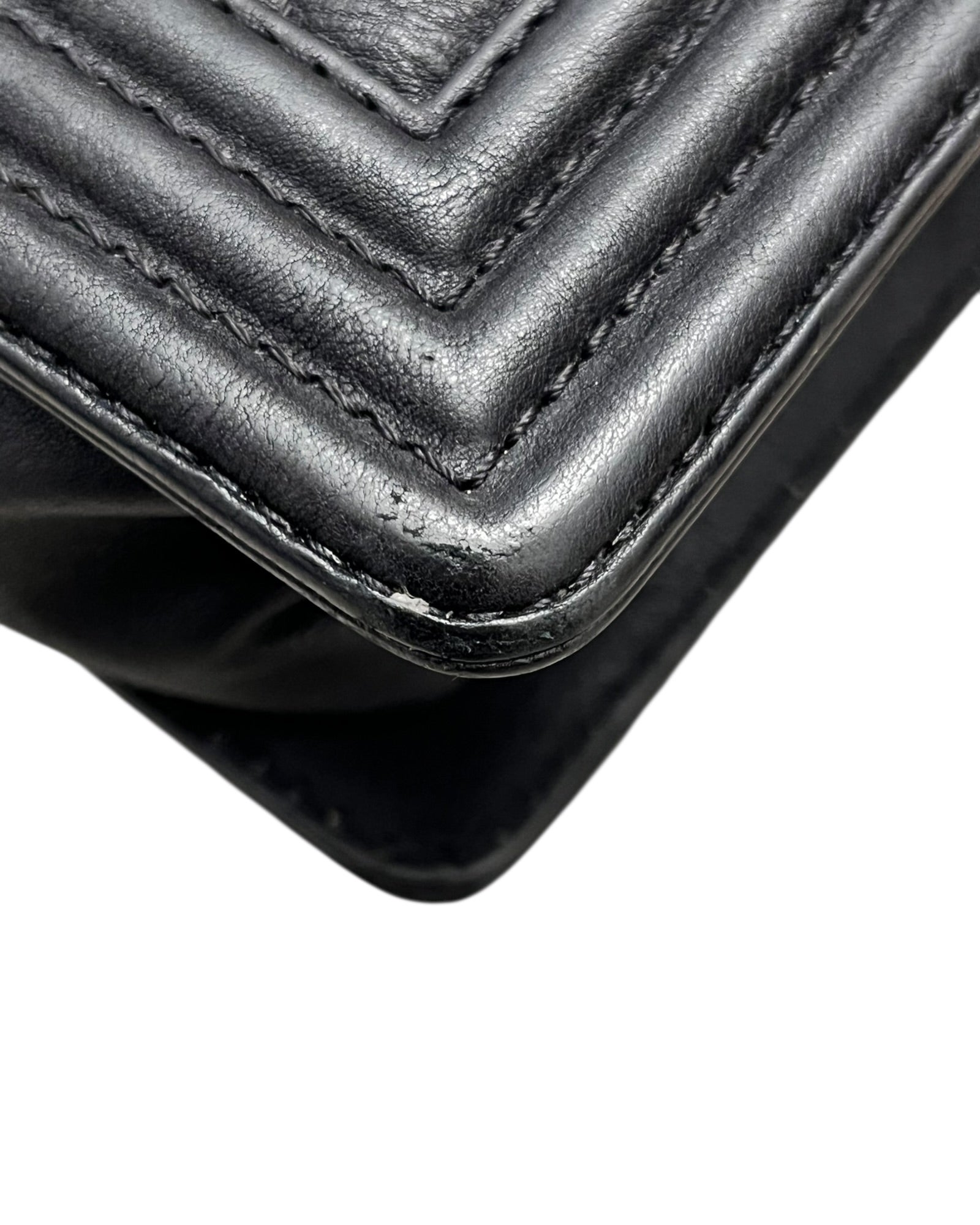 Chanel Small Paris Dallas Boy Flap Bag | Black - The Luxury Savvy