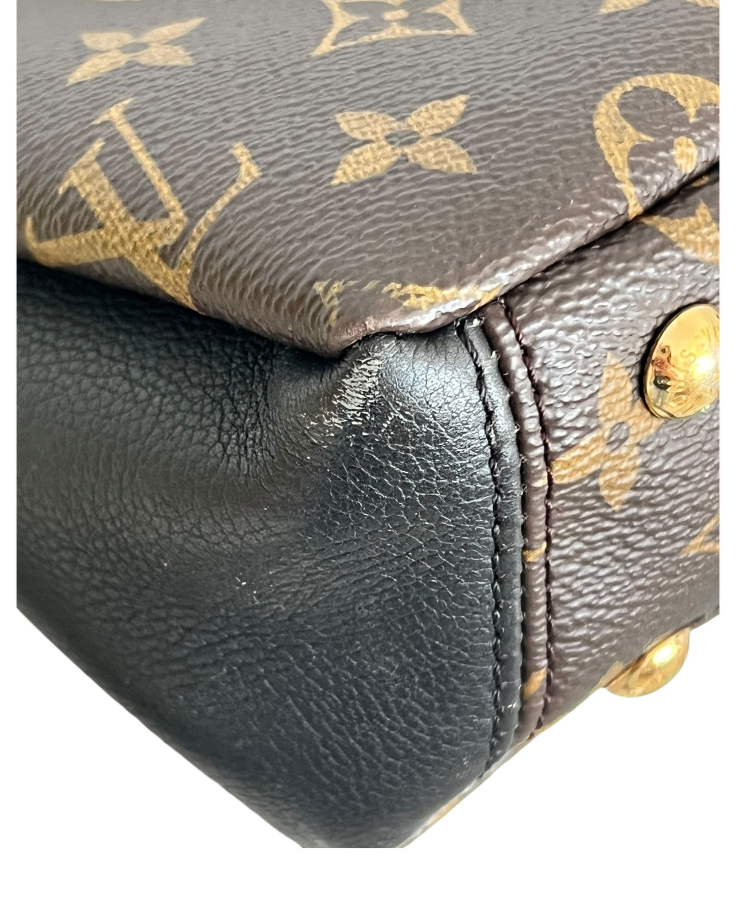 Louis Vuitton Pallas BB – Monogram Canvas | Dust Bag & Box Included