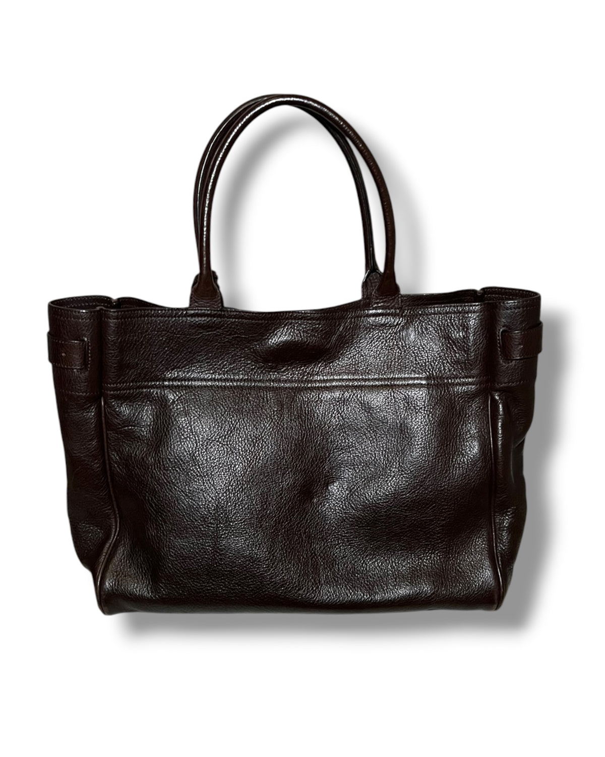 Mulberry Bayswater Tote – Brown