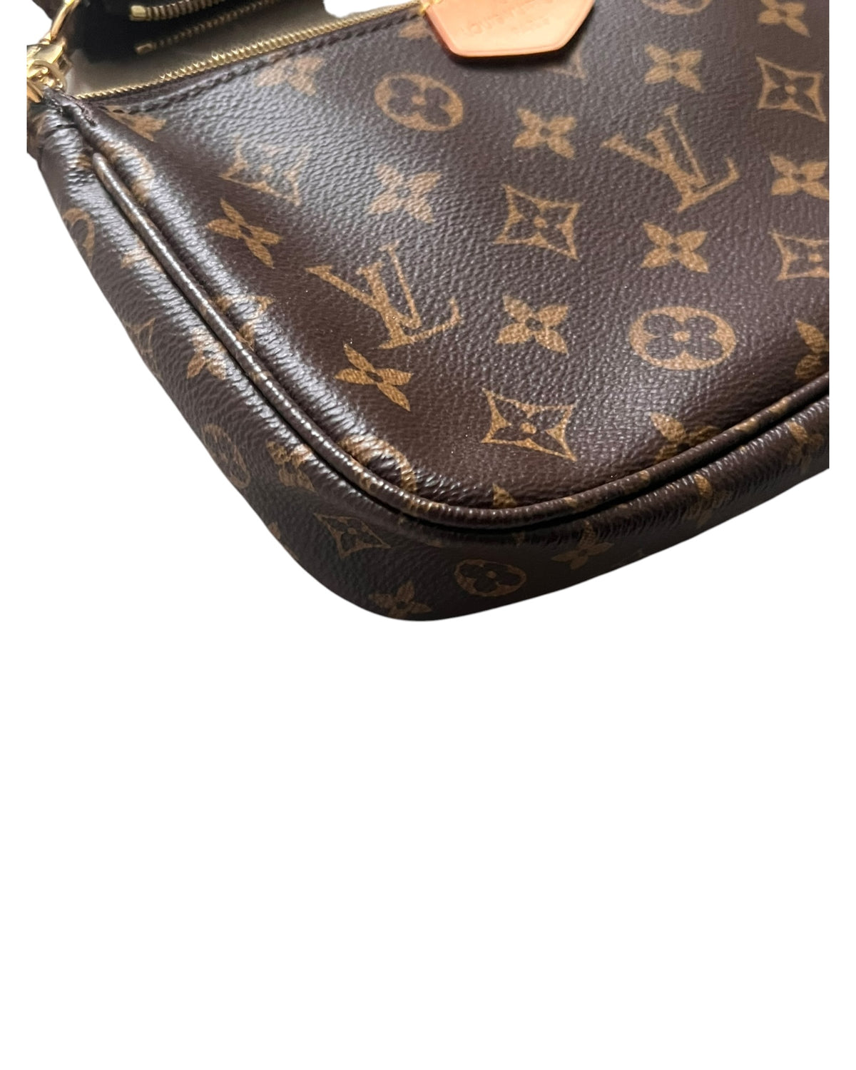 Louis Vuitton Multi Pochette Accessoires Bag – Monogram Canvas / Black