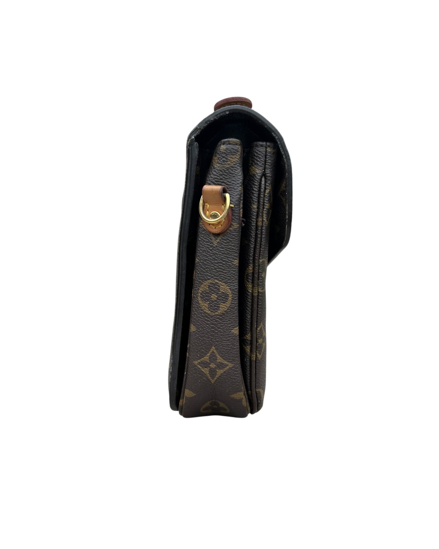 Louis Vuitton Pochette Métis Monogram Crossbody Bag