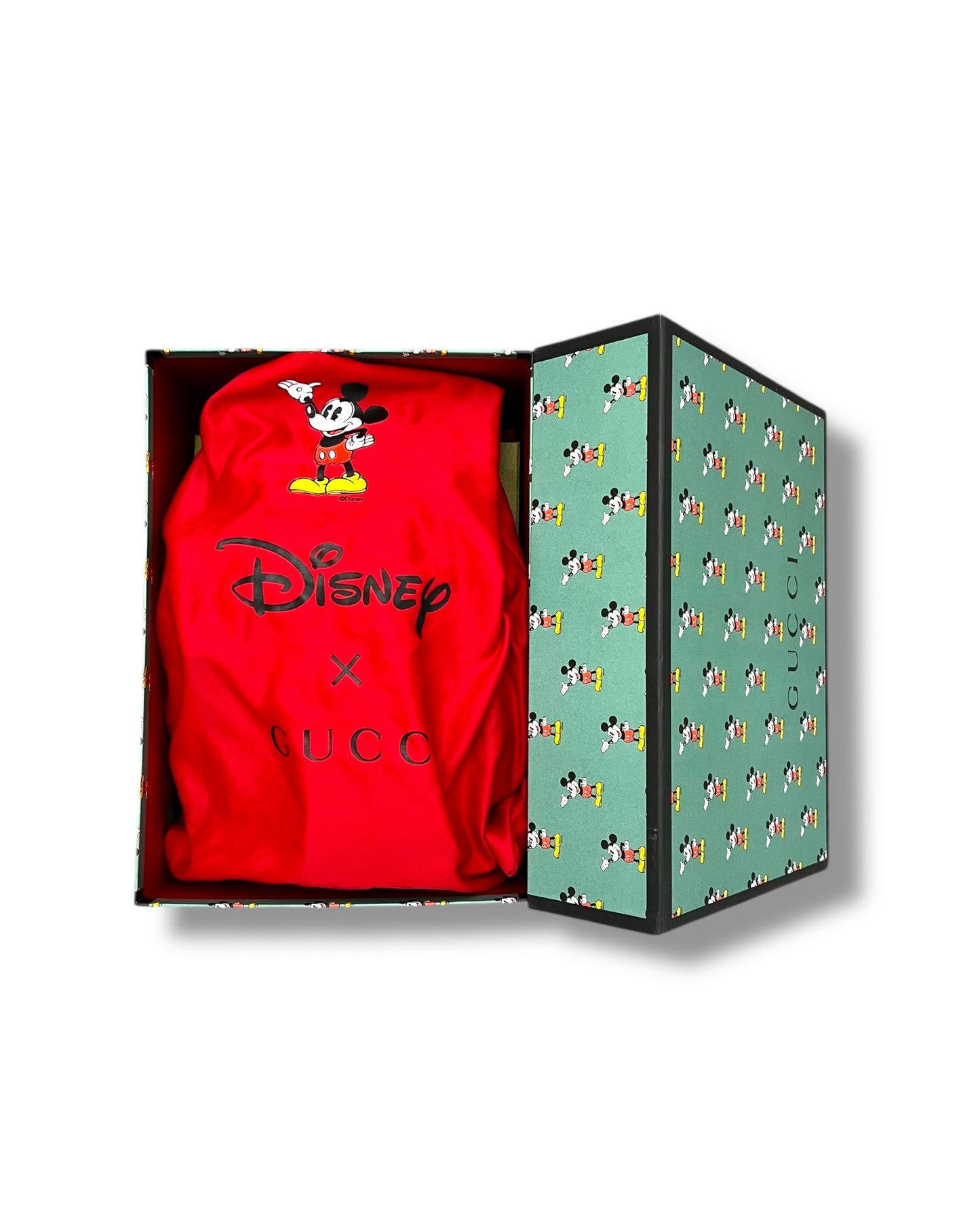 Gucci x Disney Mickey Mouse Backpack – With Box & Dust Bag