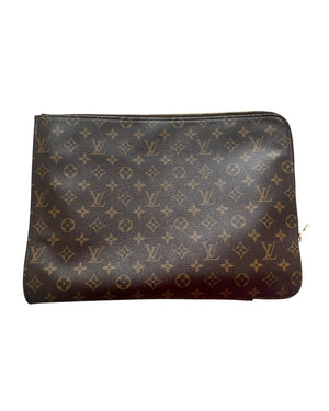 Louis Vuitton Vintage Document Holder – Monogram Canvas