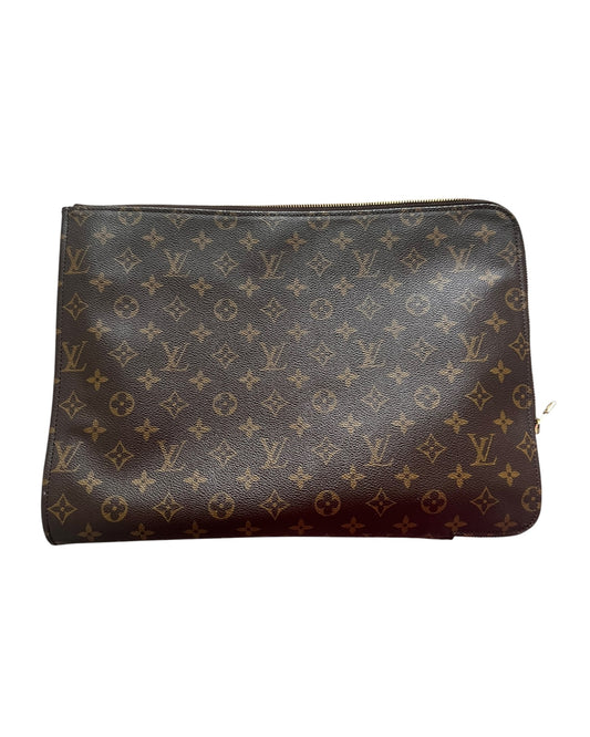 Louis Vuitton Vintage Document Holder – Monogram Canvas