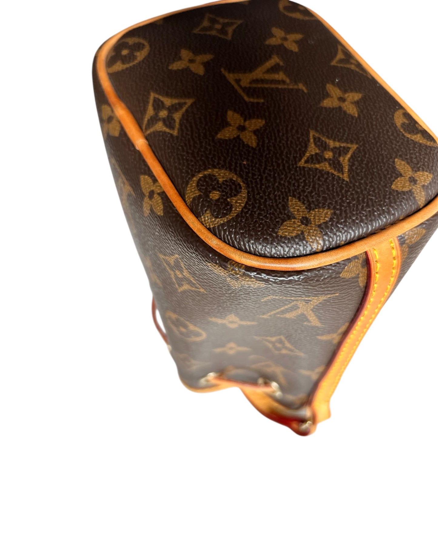 Louis Vuitton Monogram Nano Noé – Brown
