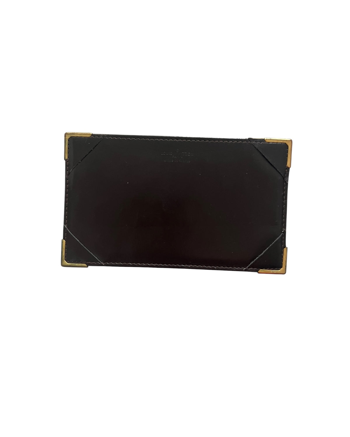 Louis Vuitton Vintage Small Pocket Size Document Holder – Monogram Canvas