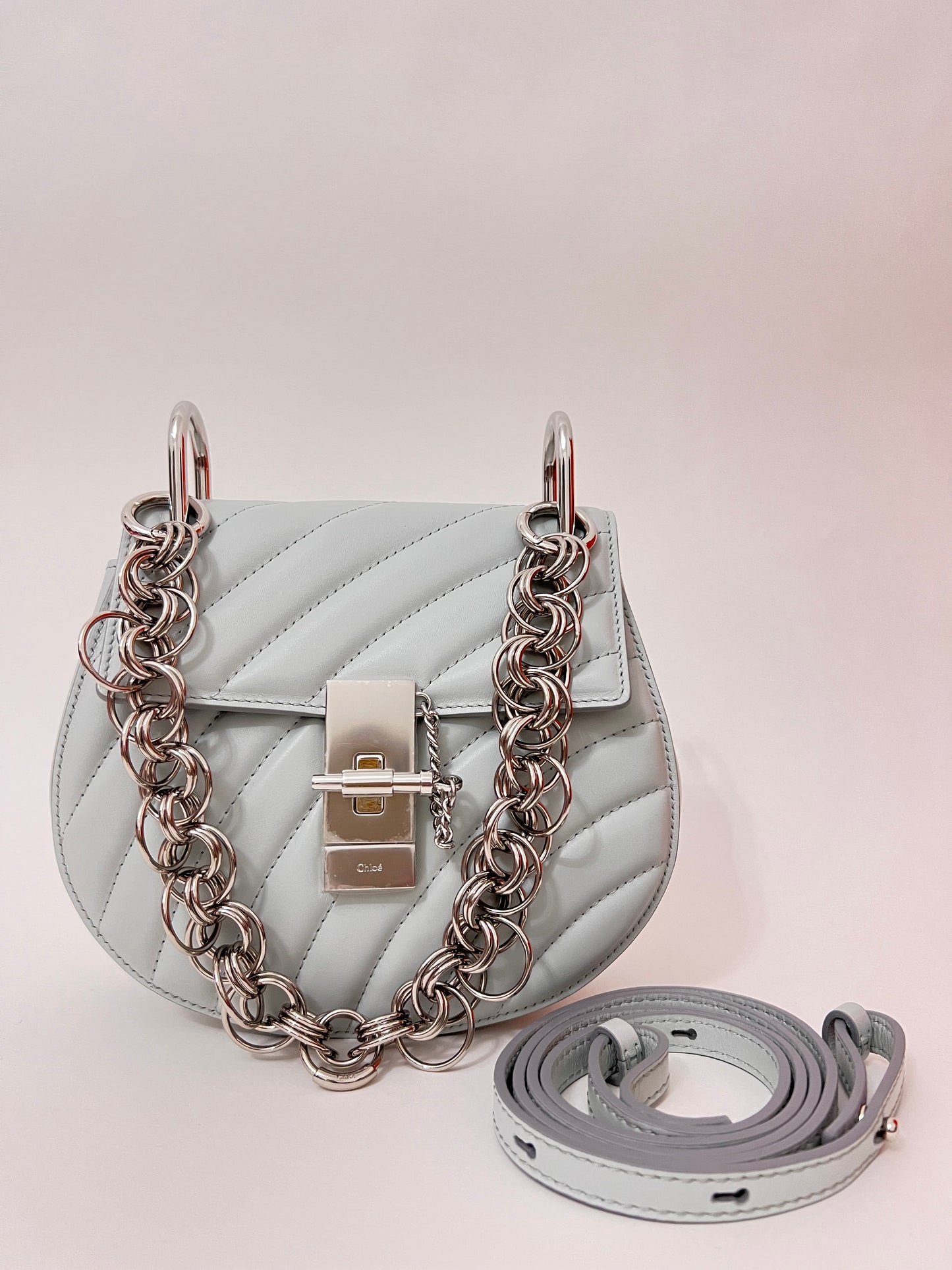 CHLOÉ DREW BIJOU BAG - The Luxury Savvy