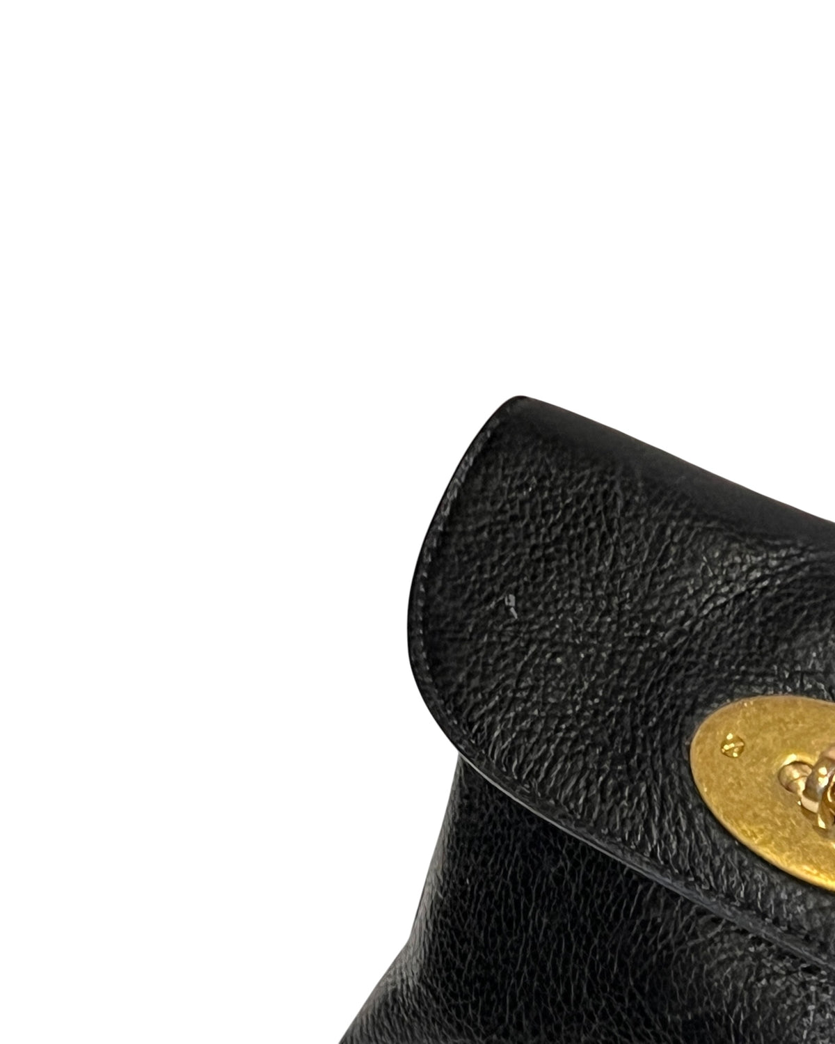 Mulberry Cosmetic Pouch Pre-Owned