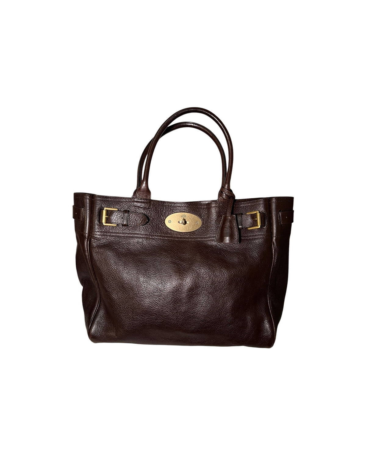 Mulberry Bayswater Tote – Brown