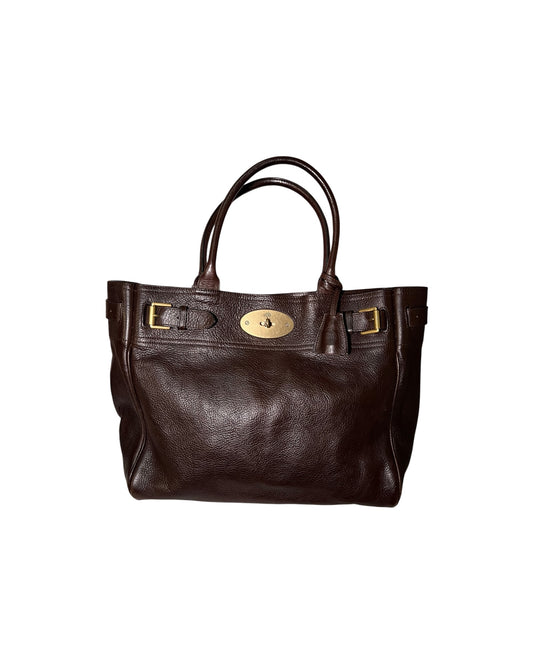Mulberry Bayswater Tote – Brown