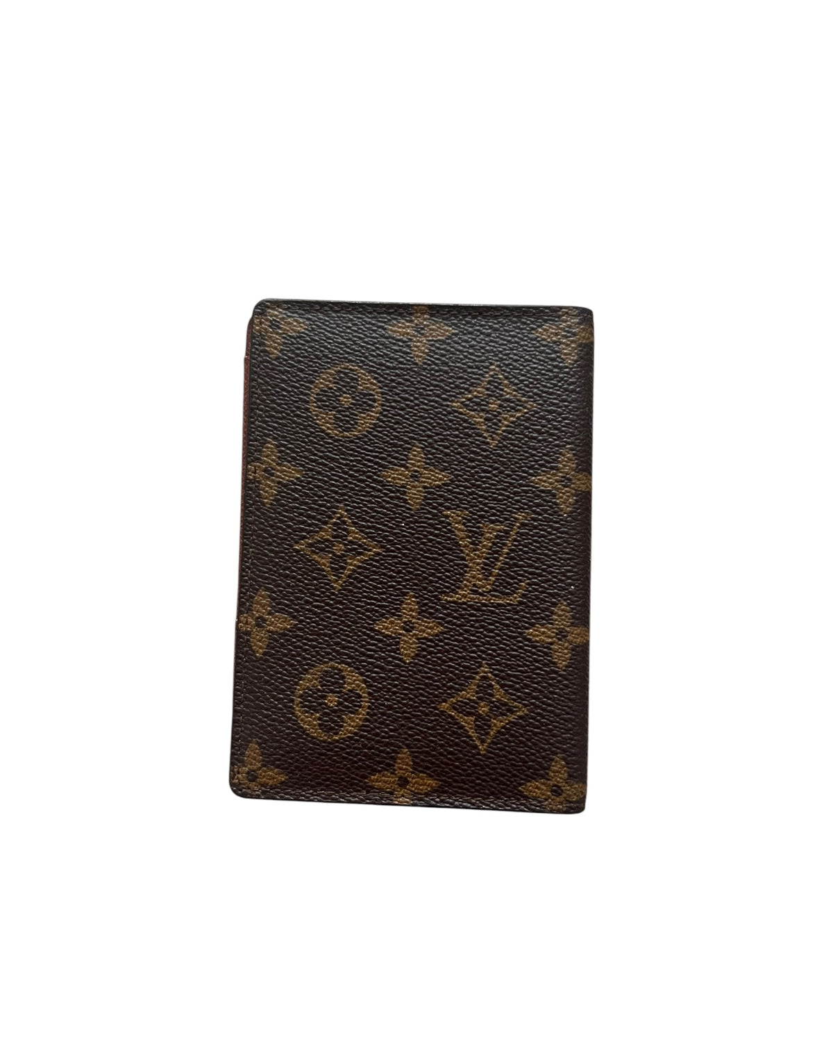 Louis Vuitton Vintage Card Holder – Monogram Canvas