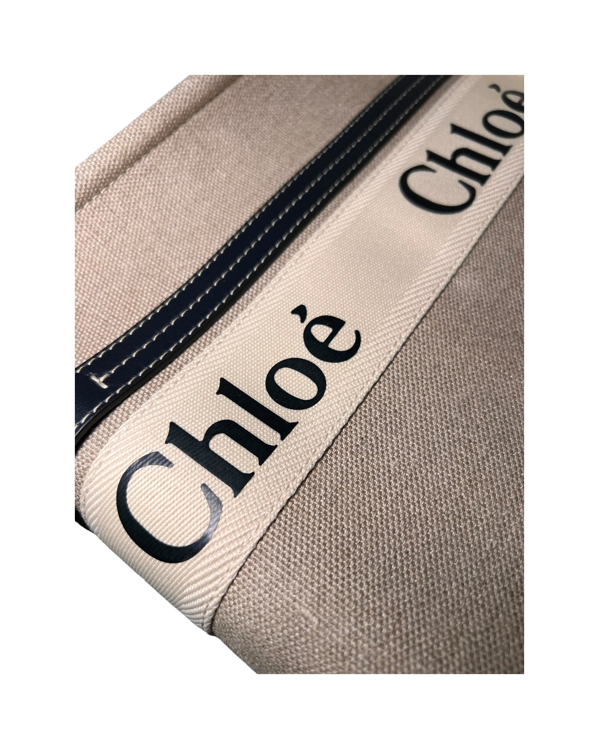 Chloé Woody Medium Bag