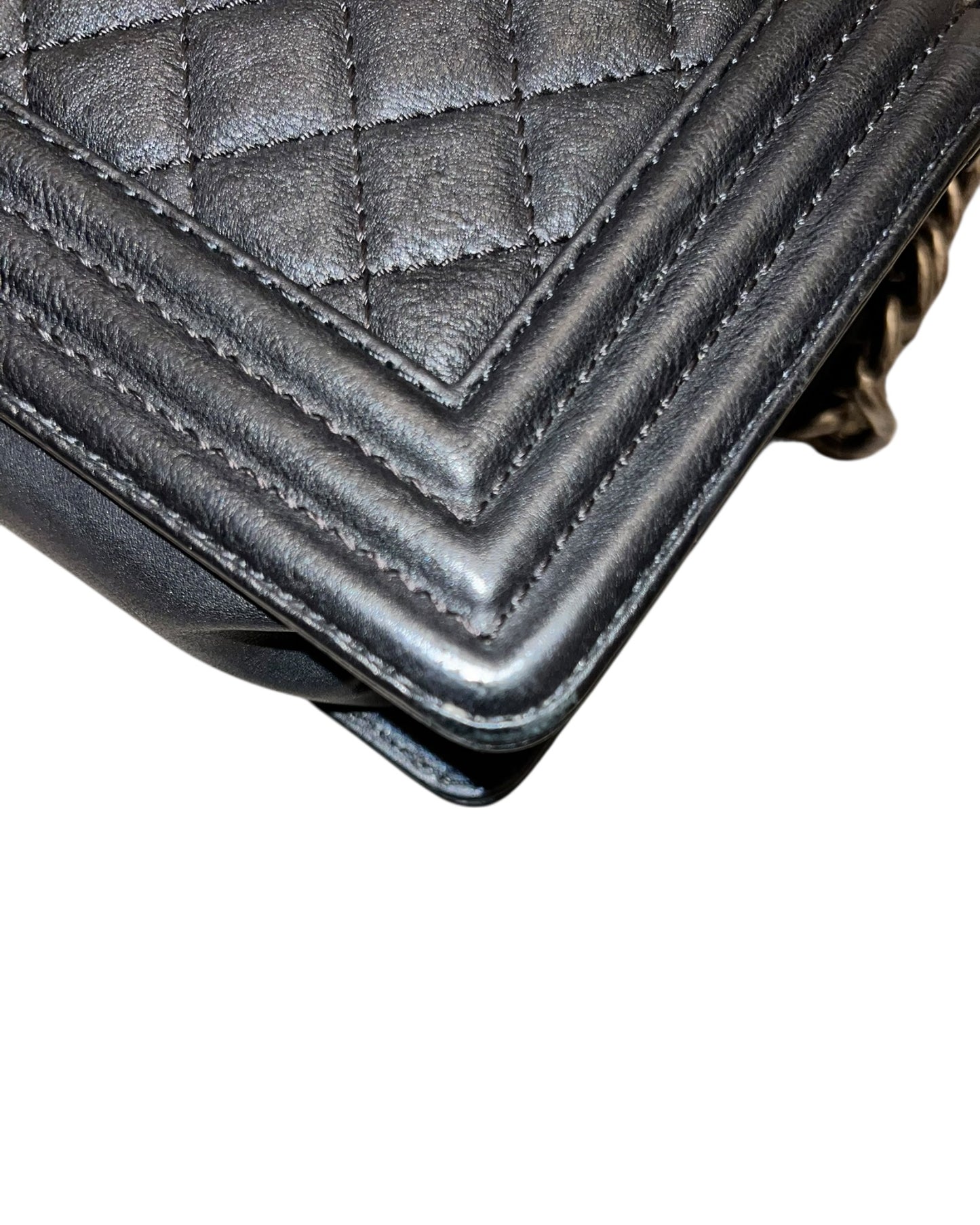 Chanel Small Paris Dallas Boy Flap Bag | Black - The Luxury Savvy
