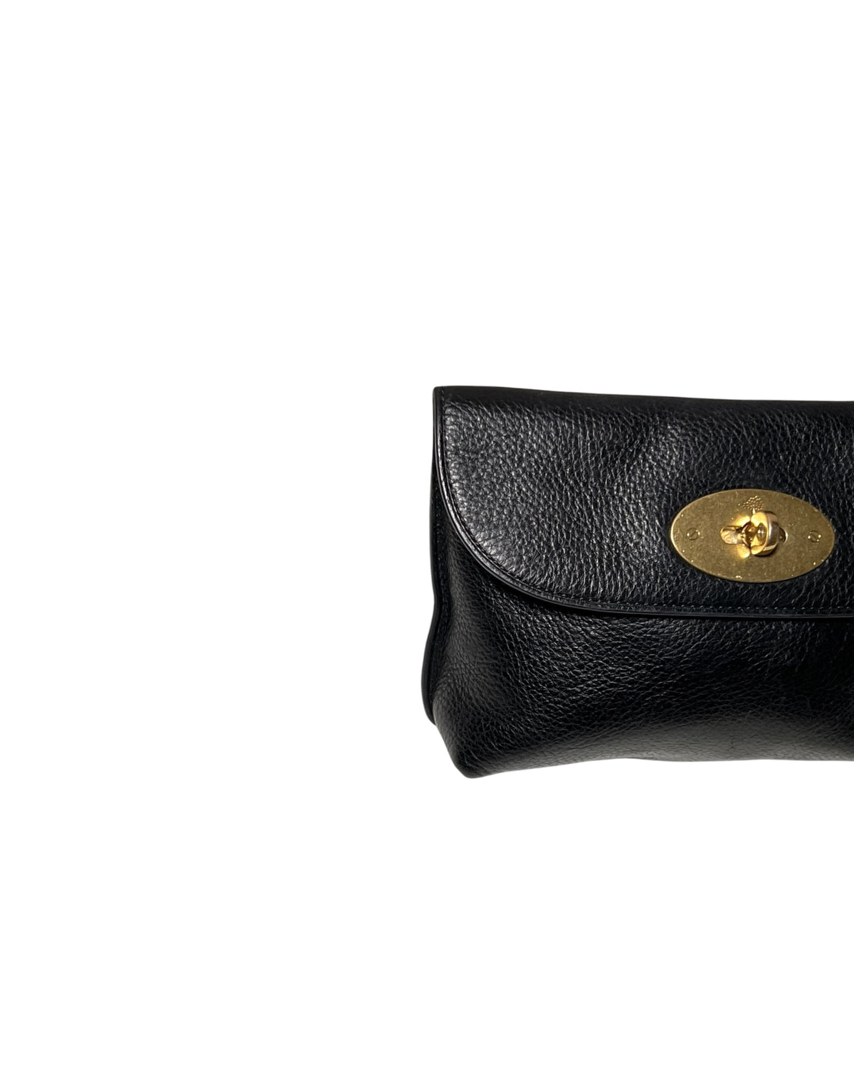 Mulberry Cosmetic Pouch Pre-Owned