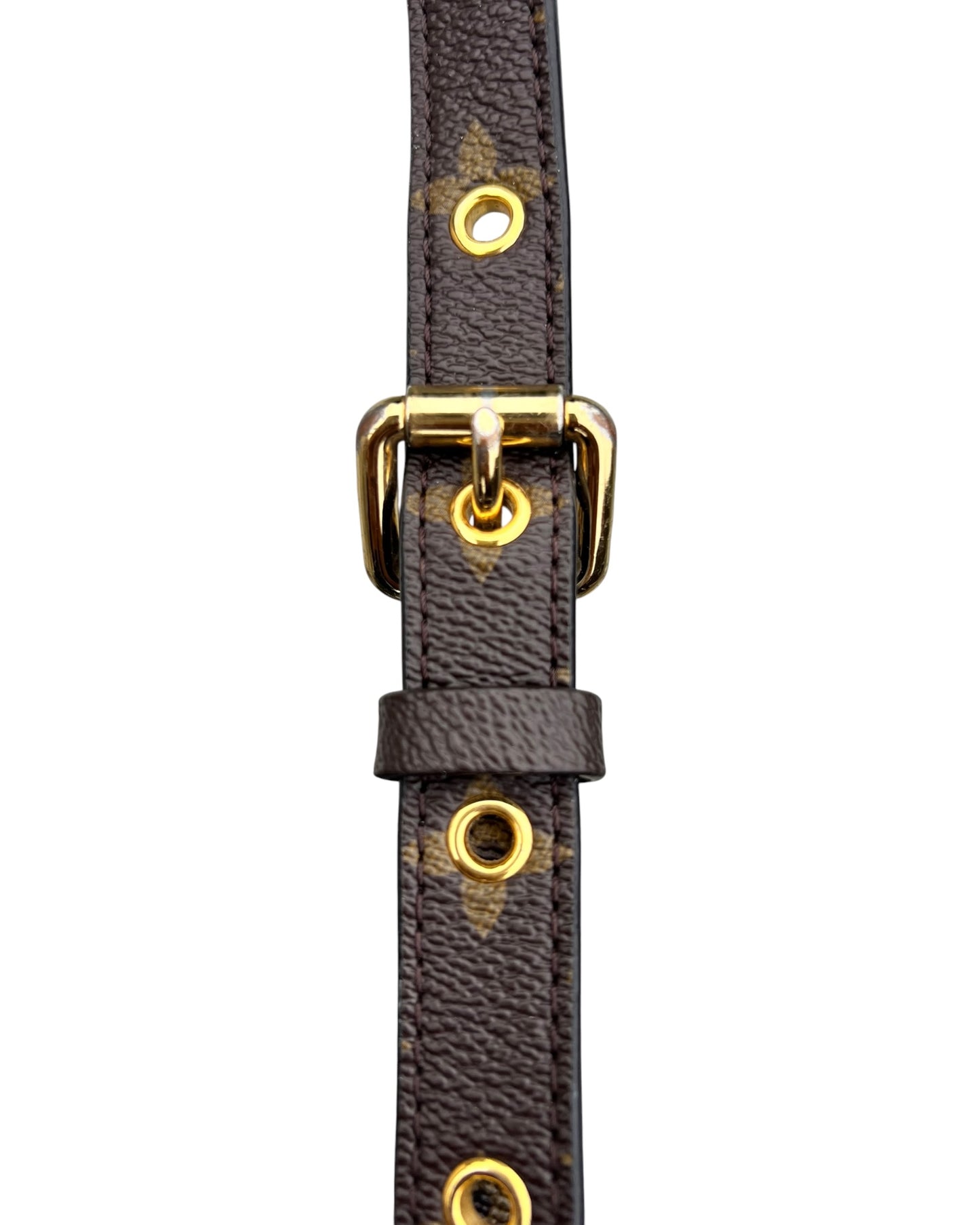 Louis Vuitton Pochette Métis Monogram Crossbody Bag