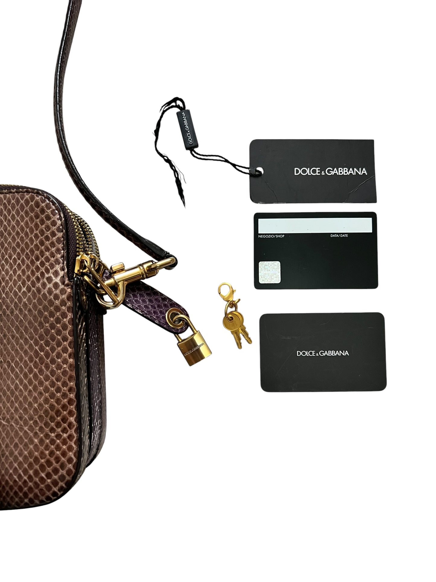 Dolce & Gabbana Shoulder Bag - The Luxury Savvy