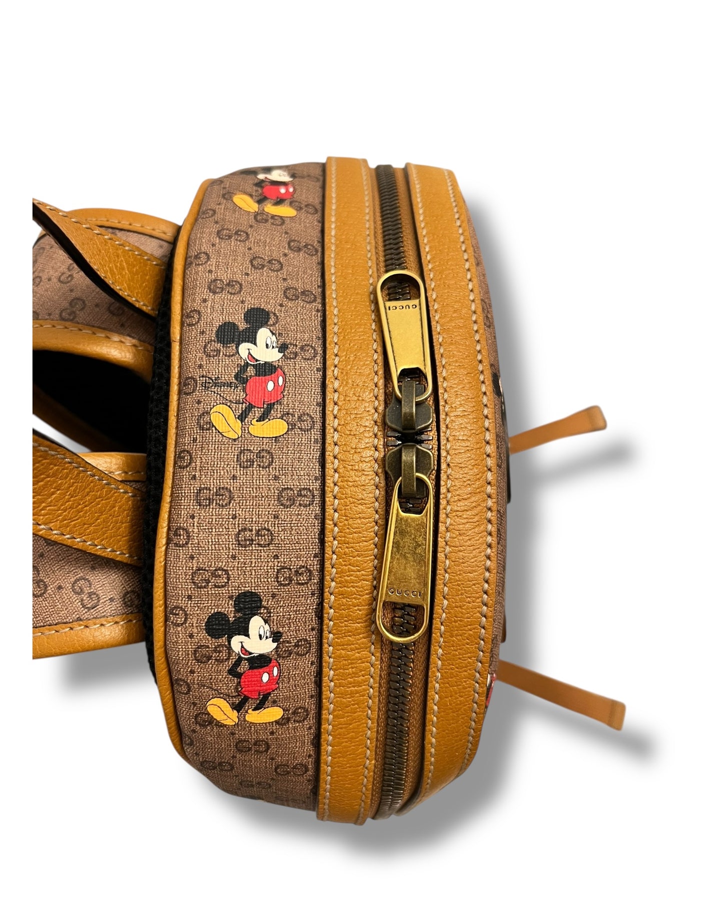Gucci x Disney Mickey Mouse Backpack – With Box & Dust Bag