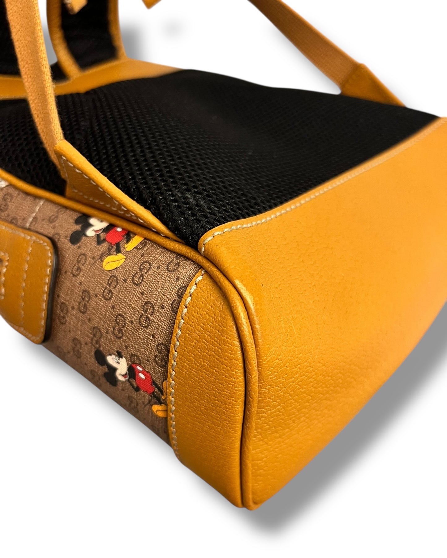 Gucci x Disney Mickey Mouse Backpack – With Box & Dust Bag