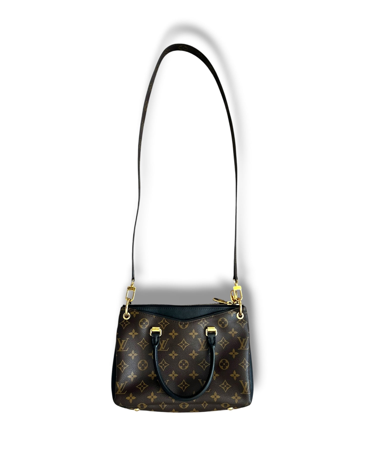 Louis Vuitton Pallas BB – Monogram Canvas | Dust Bag & Box Included