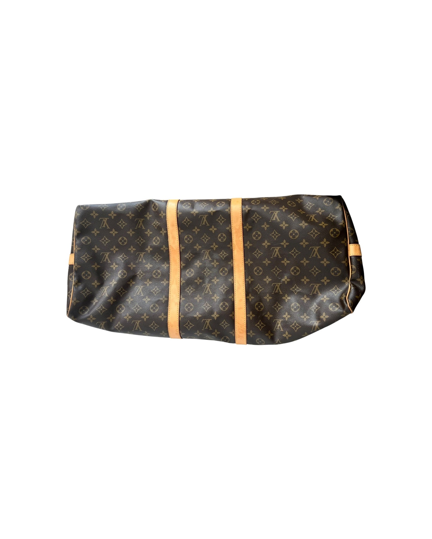 Louis Vuitton Keepall 60 Monogram Canvas Travel Bag - The Luxury Savvy