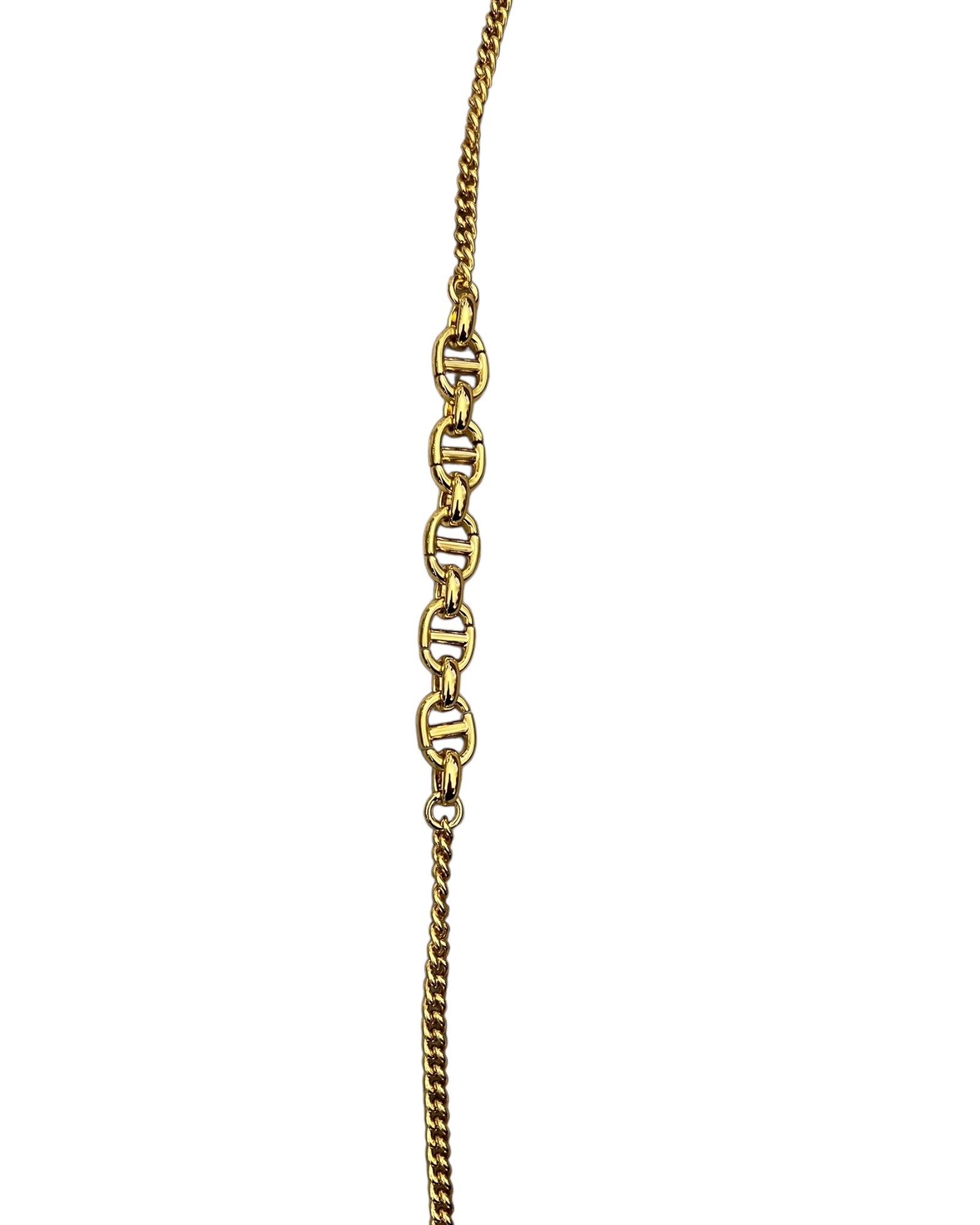 Christian Dior Small Dior Caro Wallet on Chain – Black - The Luxury Savvy