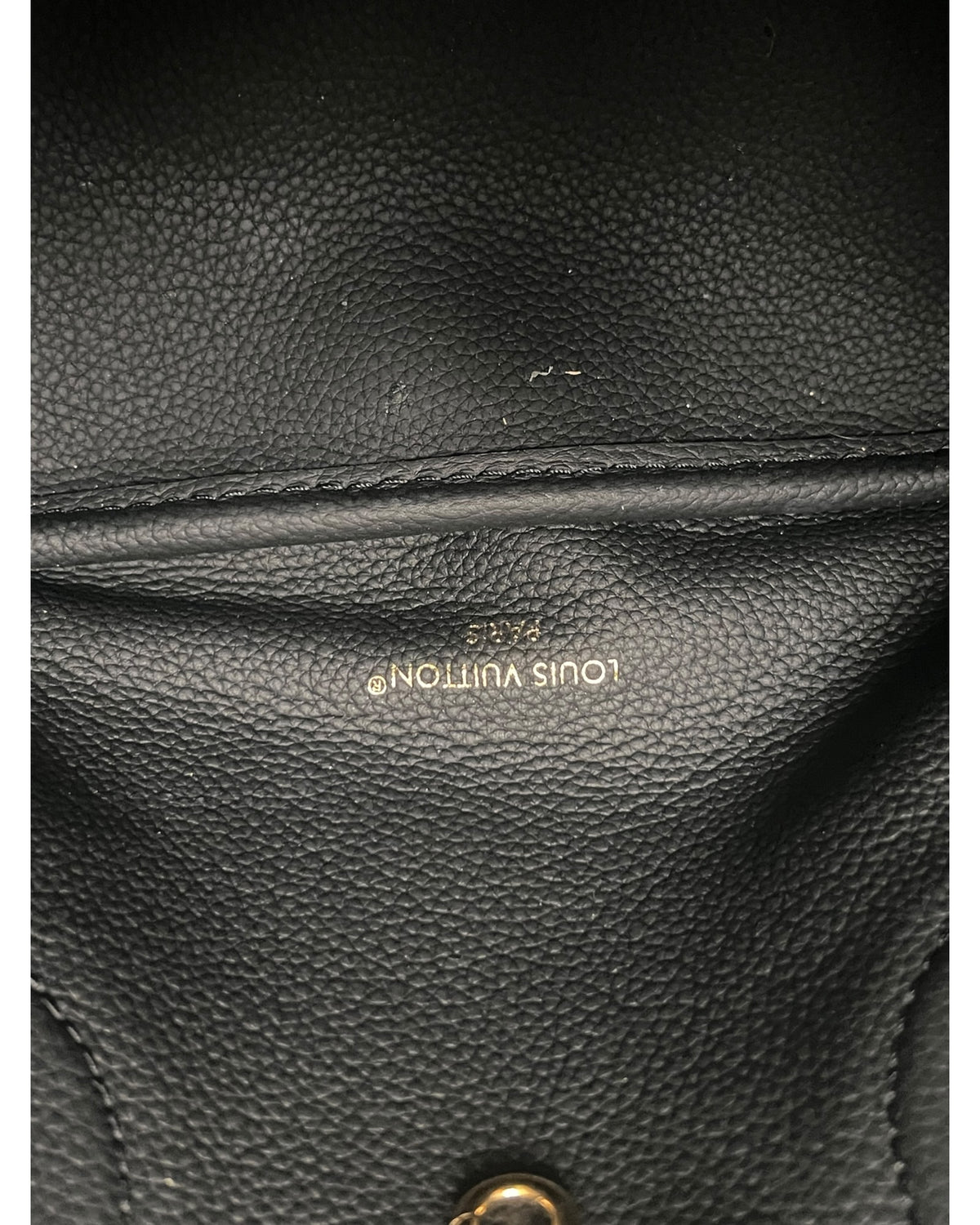 Louis Vuitton Neverfull Bandoulière Inside Out BB – Monogram / Black