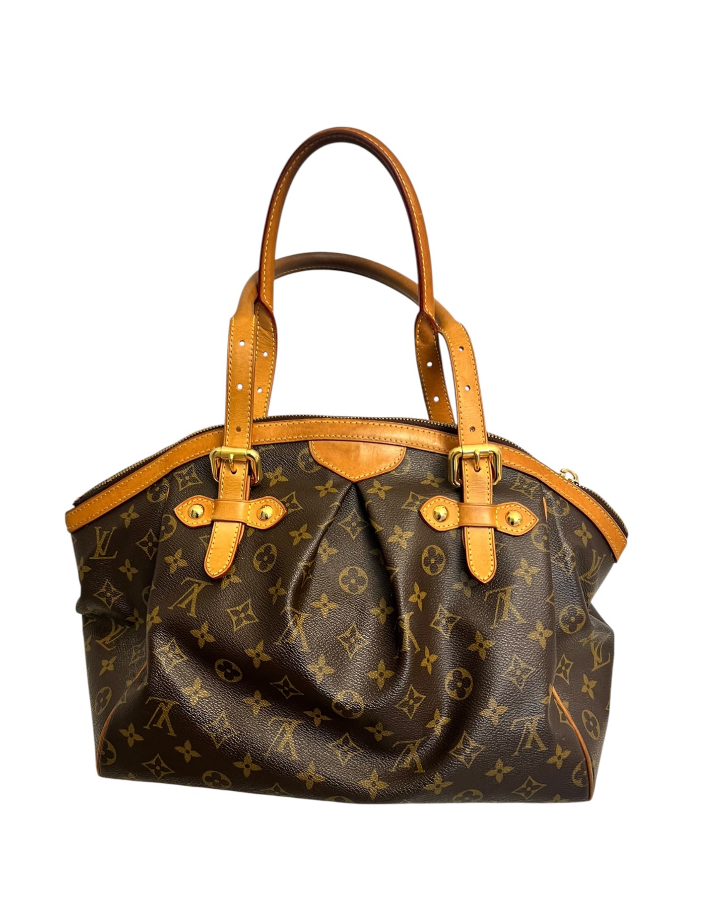 Louis Vuitton Tivoli GM Monogram Canvas Shoulder Bag