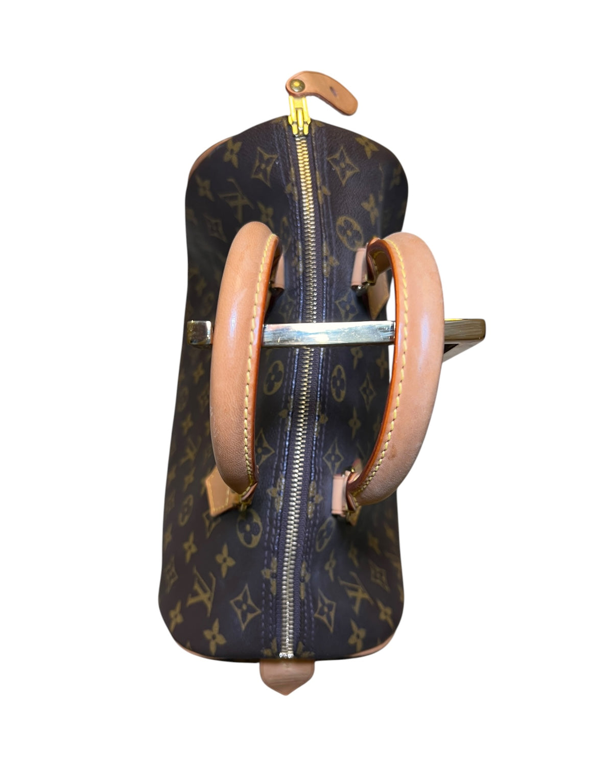 Louis Vuitton Speedy 30 Monogram Canvas Handbag