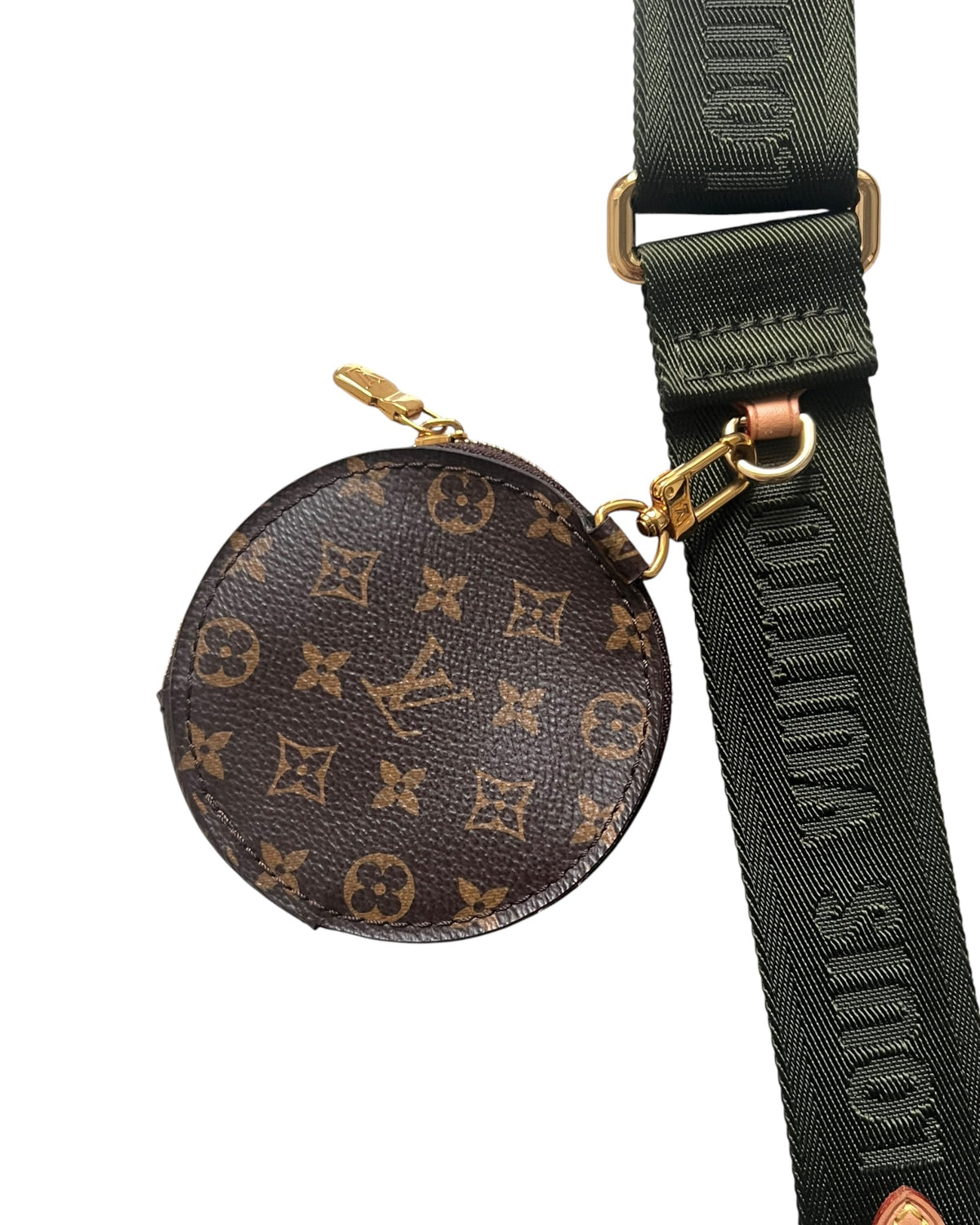 Louis Vuitton Multi Pochette Accessoires Bag – Monogram Canvas / Black