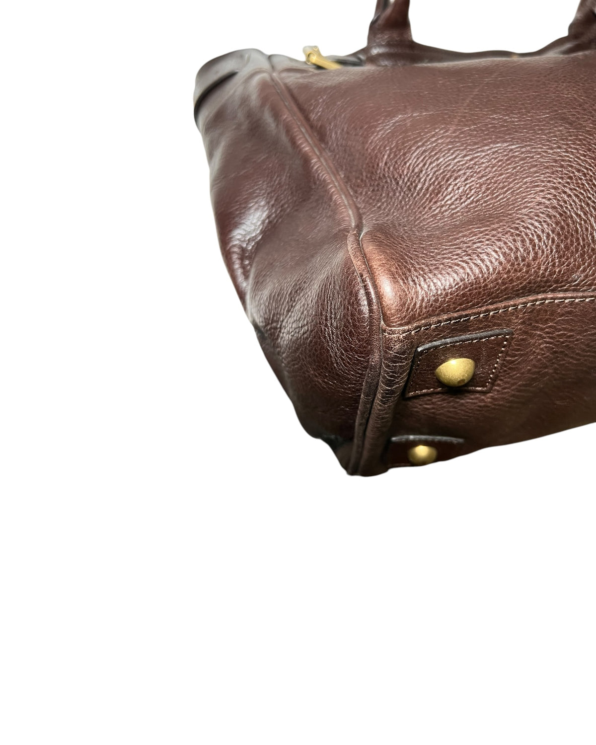 Mulberry Bayswater Tote – Brown