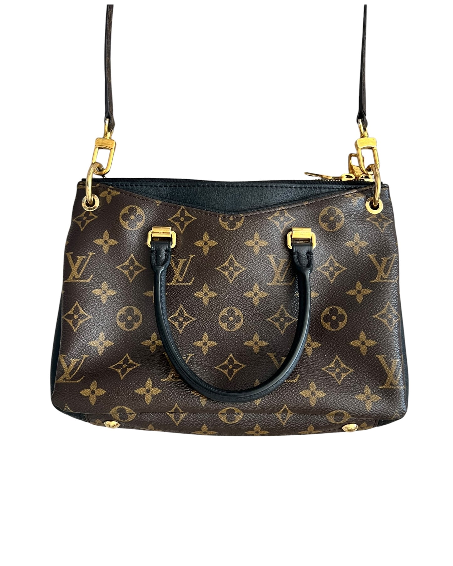 Louis Vuitton Pallas BB – Monogram Canvas | Dust Bag & Box Included