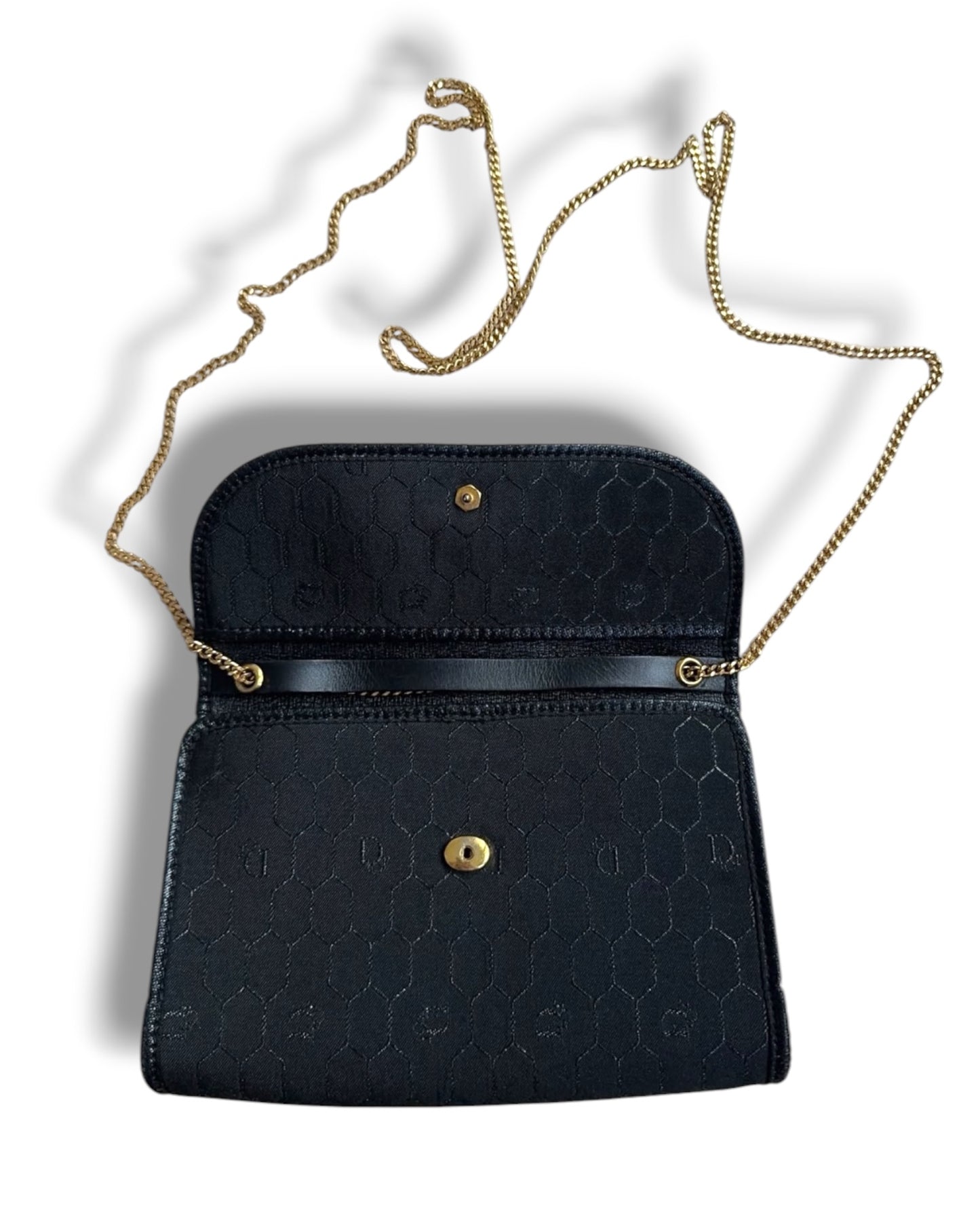 Vintage Christian Dior Honeycomb Bag