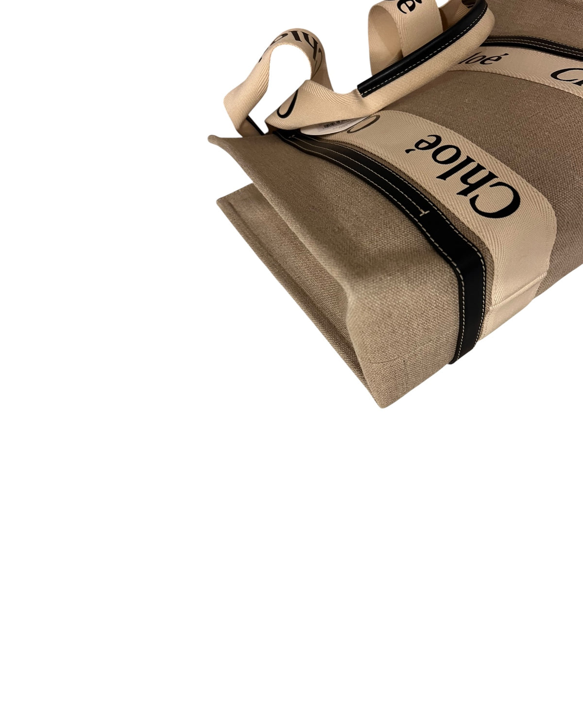 Chloé Woody Medium Bag