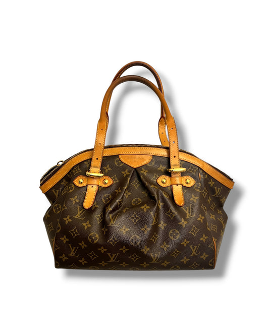 Louis Vuitton Tivoli GM Monogram Canvas Shoulder Bag